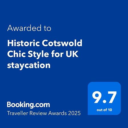 Bourton-on-the-Water Historic Cotswold Chic Style For Uk Staycation מראה חיצוני תמונה