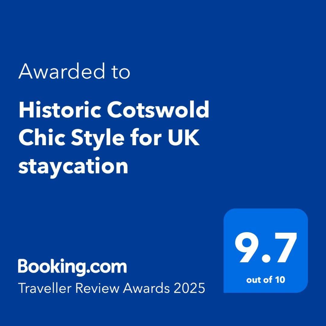 Bourton-on-the-Water Historic Cotswold Chic Style For Uk Staycation מראה חיצוני תמונה
